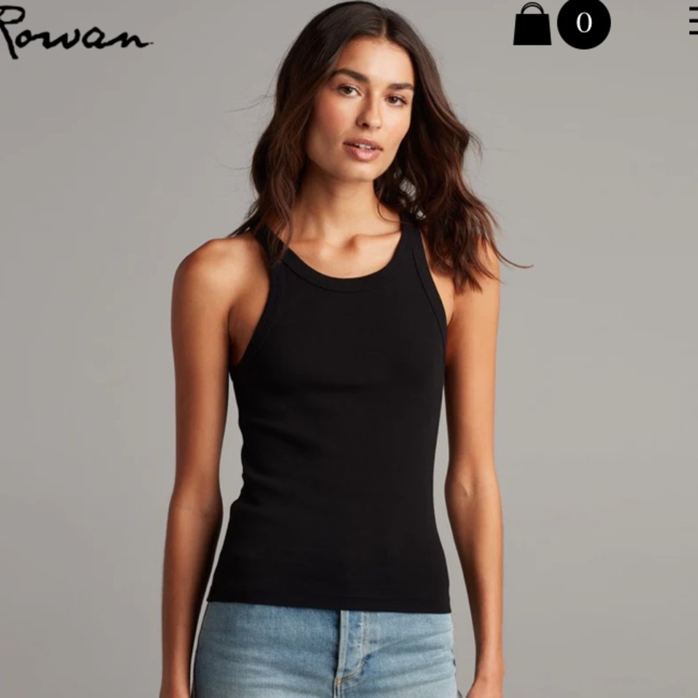 Rowan Tank Top